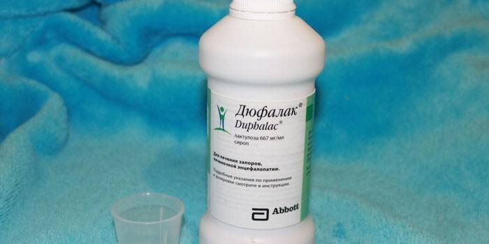 Дюфалак — інструкція щодо застосування дорослим і дітям
