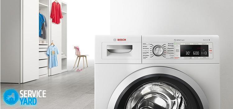 Экономная стиральная машина Bosch wlg 2426 woe