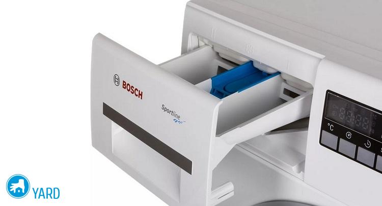 Экономная стиральная машина Bosch wlg 2426 woe