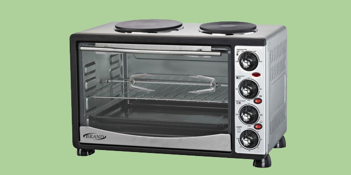 Електричний настільний духова шафа: функціональність, можливості, ціни