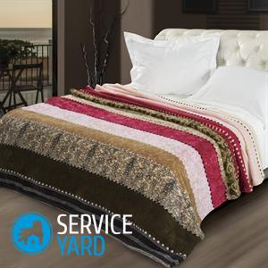 Электризуется плед — что делать?