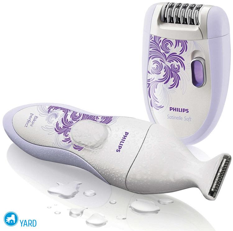 Электробритва женская — какая лучше?