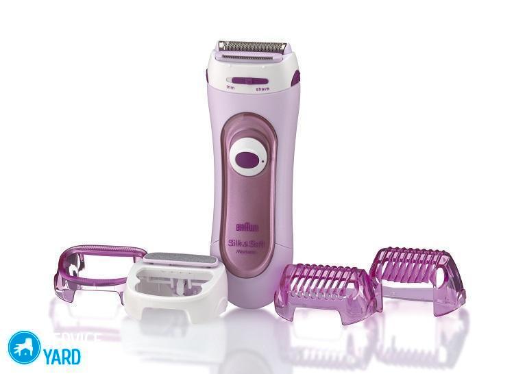 Электробритва женская — какая лучше?
