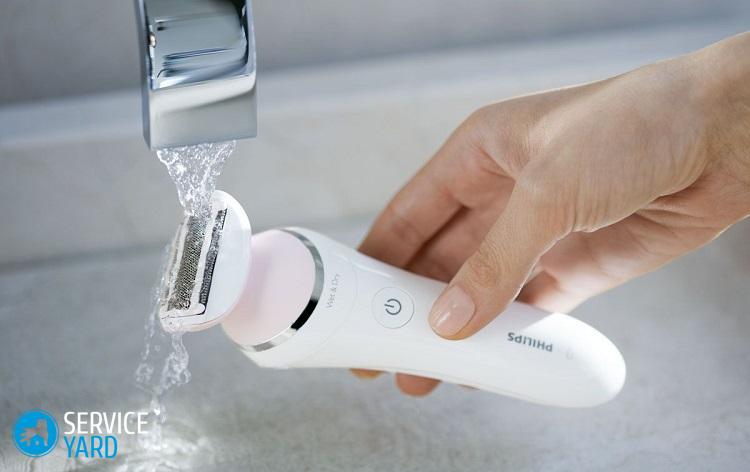 Электробритва женская — какая лучше?