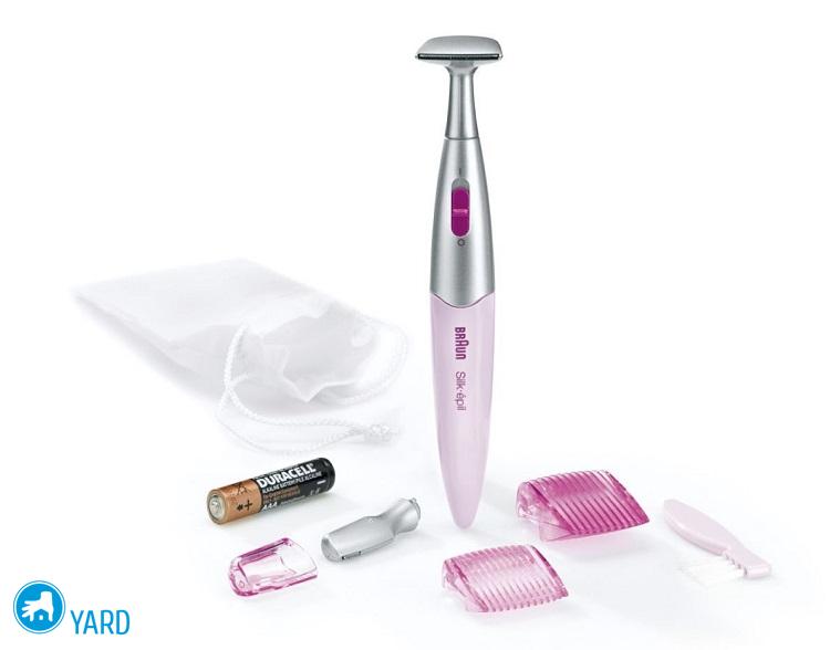 Электробритва женская — какая лучше?