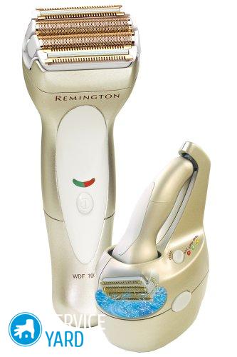 Электробритва женская — какая лучше?