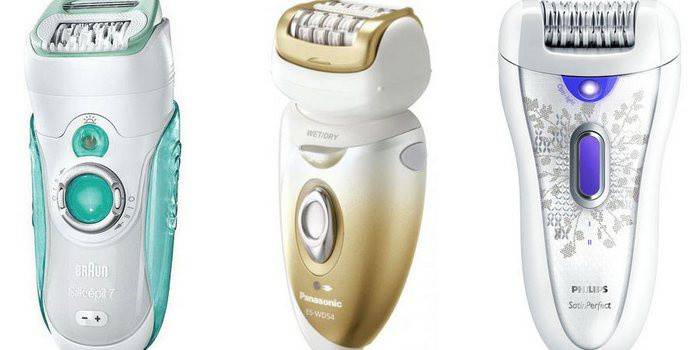 Епілятор для зони бікіні: який краще, відгуки
