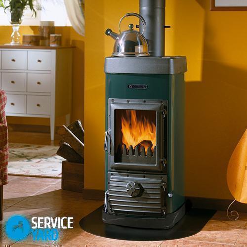 Ерш для чистки дымохода своими руками