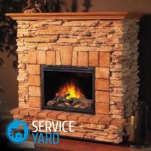 Фальш-камин своими руками