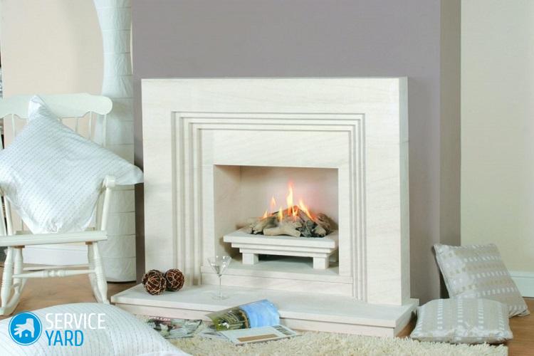 Фальш-камин своими руками