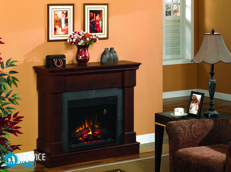 Фальш-камин своими руками