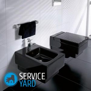 Фарфор или фаянс — что лучше для унитаза?