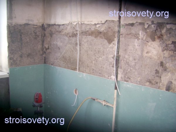 Фартух на кухні з плитки: нюанси виготовлення своїми руками