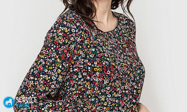 Фасоны летних платьев из штапеля ? с ярусами,  фото