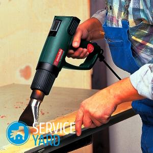 Фен строительный — рейтинг лучших