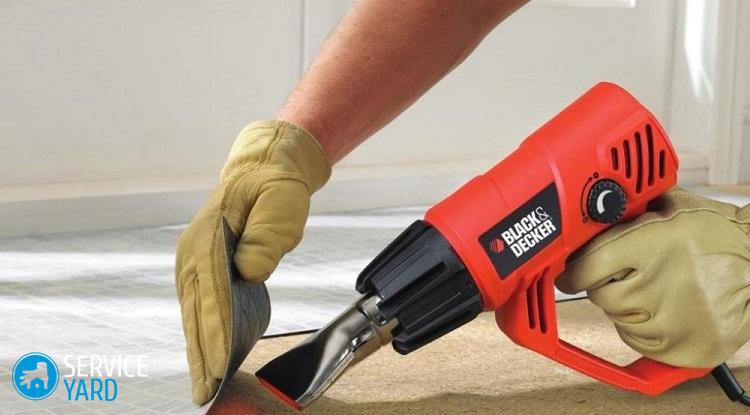 Фен строительный — рейтинг лучших