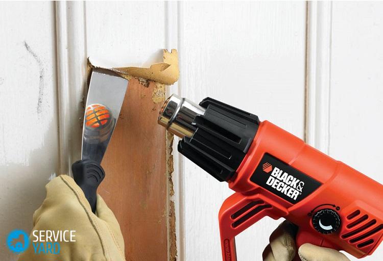 Фен строительный — рейтинг лучших