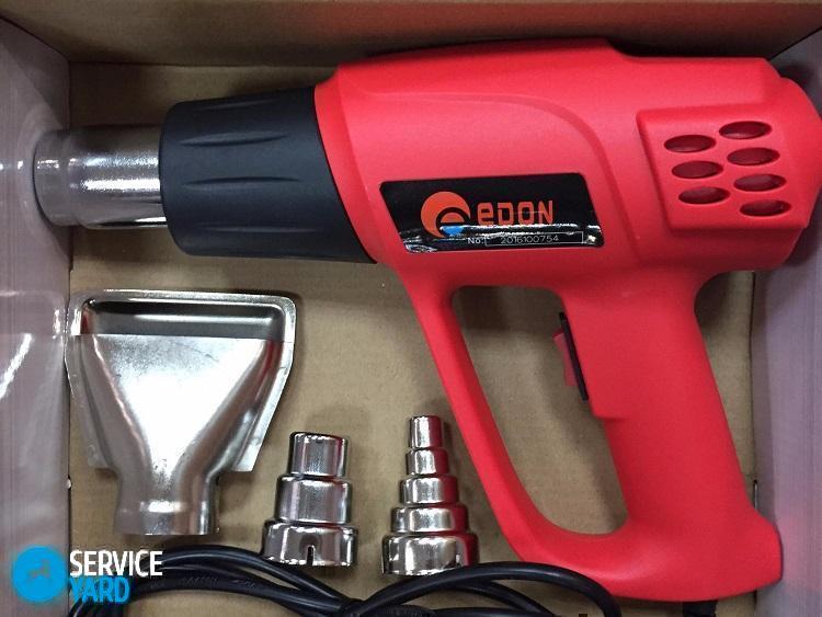 Фен строительный — рейтинг лучших