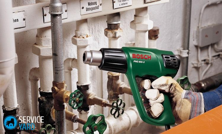 Фен строительный — рейтинг лучших