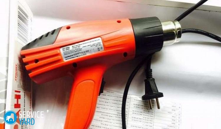 Фен строительный — рейтинг лучших