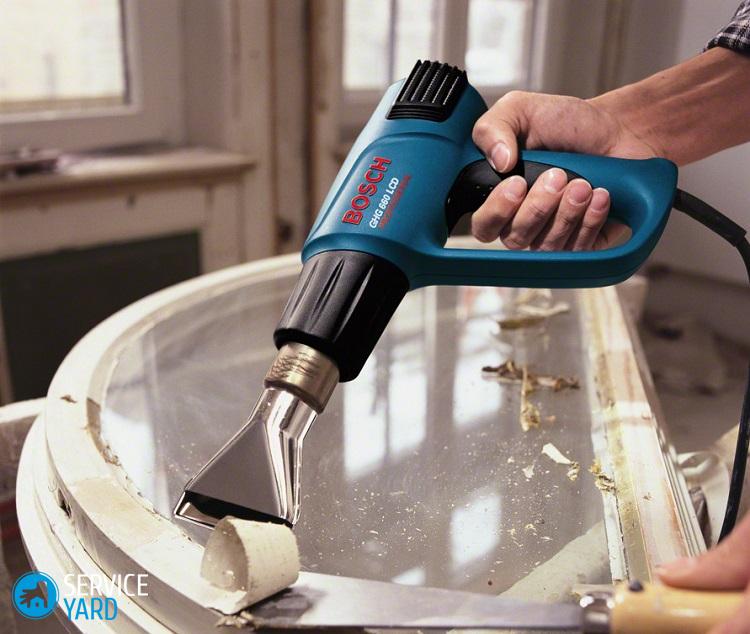 Фен строительный — рейтинг лучших