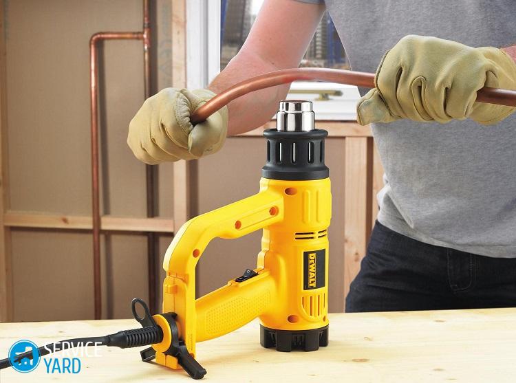 Фен строительный — рейтинг лучших