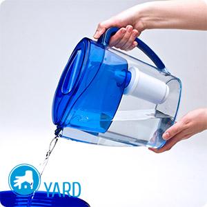 Фильтр-кувшин для воды — какой лучше?