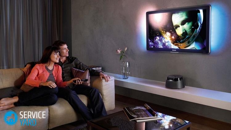 Филипс или Самсунг телевизор — что лучше?