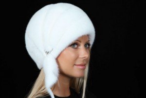 Фото норкових шапок