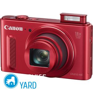 Фотоаппараты-мыльницы с хорошей матрицей