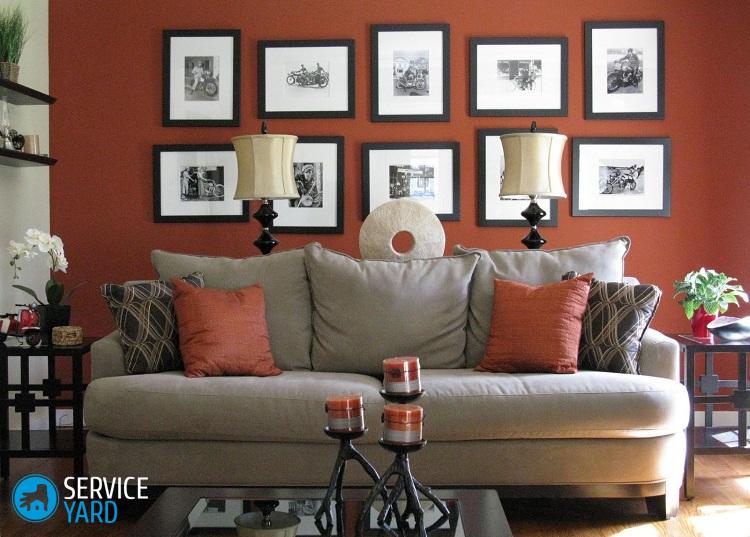 Фоторамки своими руками из подручных материалов на стену