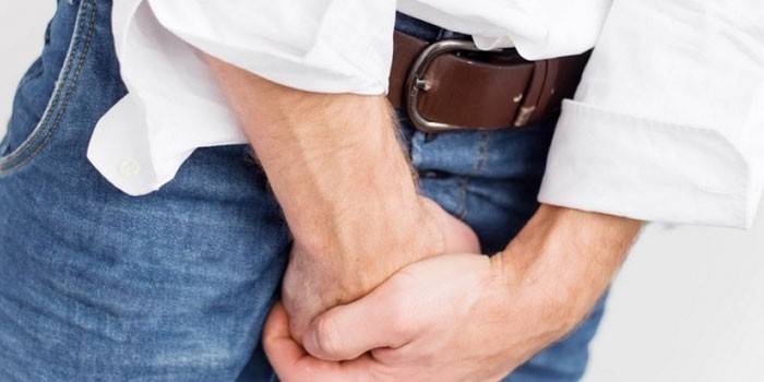 Гарднерелла у чоловіків — симптоми і схема лікування