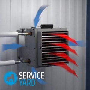 Газовый конвектор своими руками