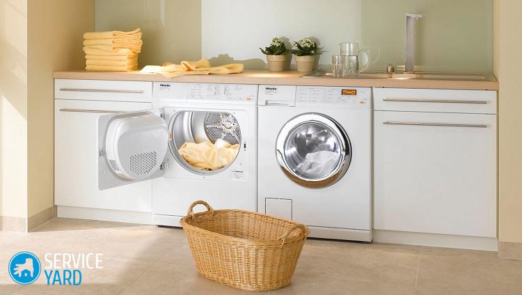 Где лучше установить стиральную машинку — на кухне или в ванной?