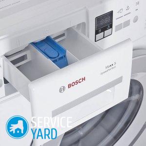 Где собирают стиральные машины Bosch, LG, AEG?