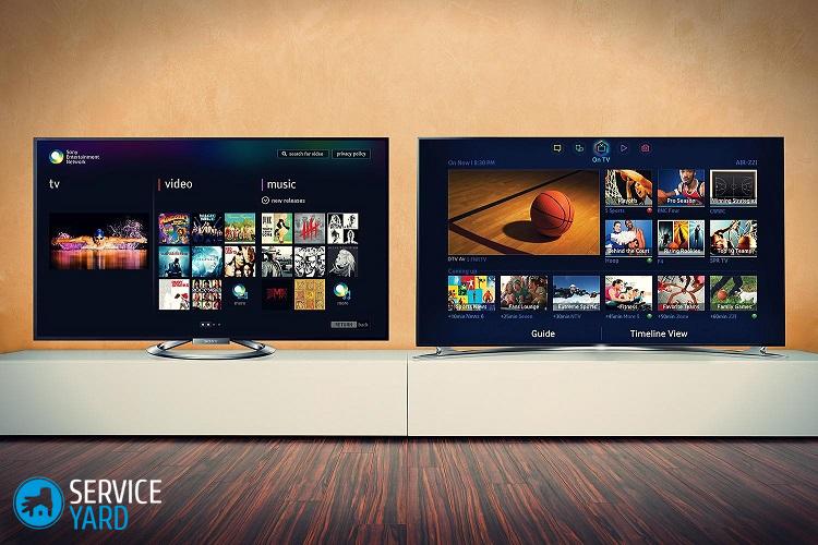 Где собирают телевизоры LG, Samsung, Sony?