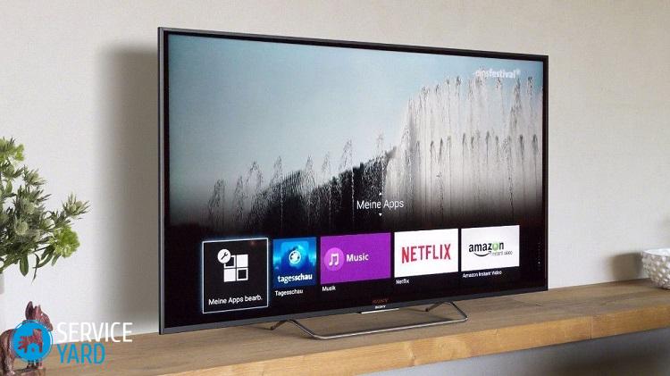 Где собирают телевизоры LG, Samsung, Sony?