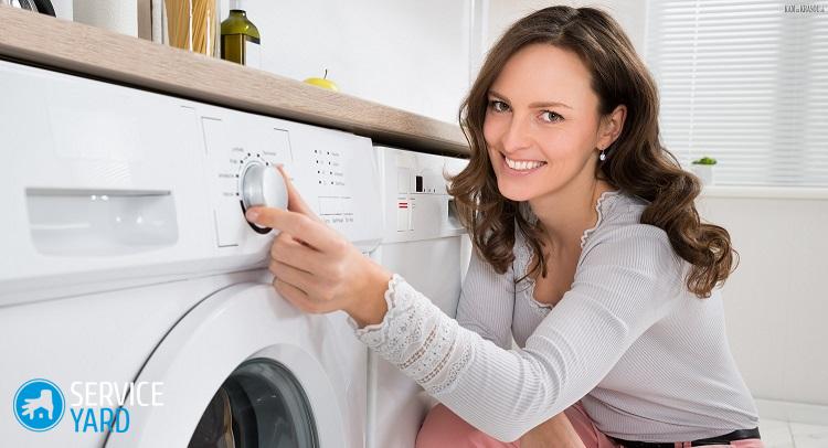 Гель для стирки своими руками