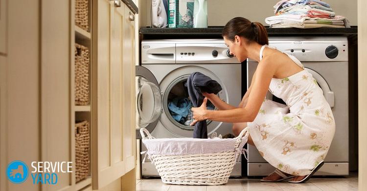 Гель для стирки своими руками