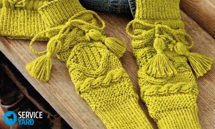 Гетры на руки — интересный аксессуар