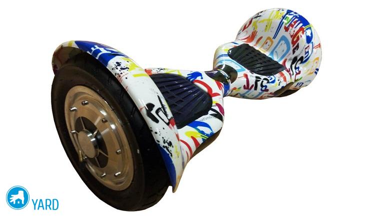 Гироскутер — ТОП-10 лучших