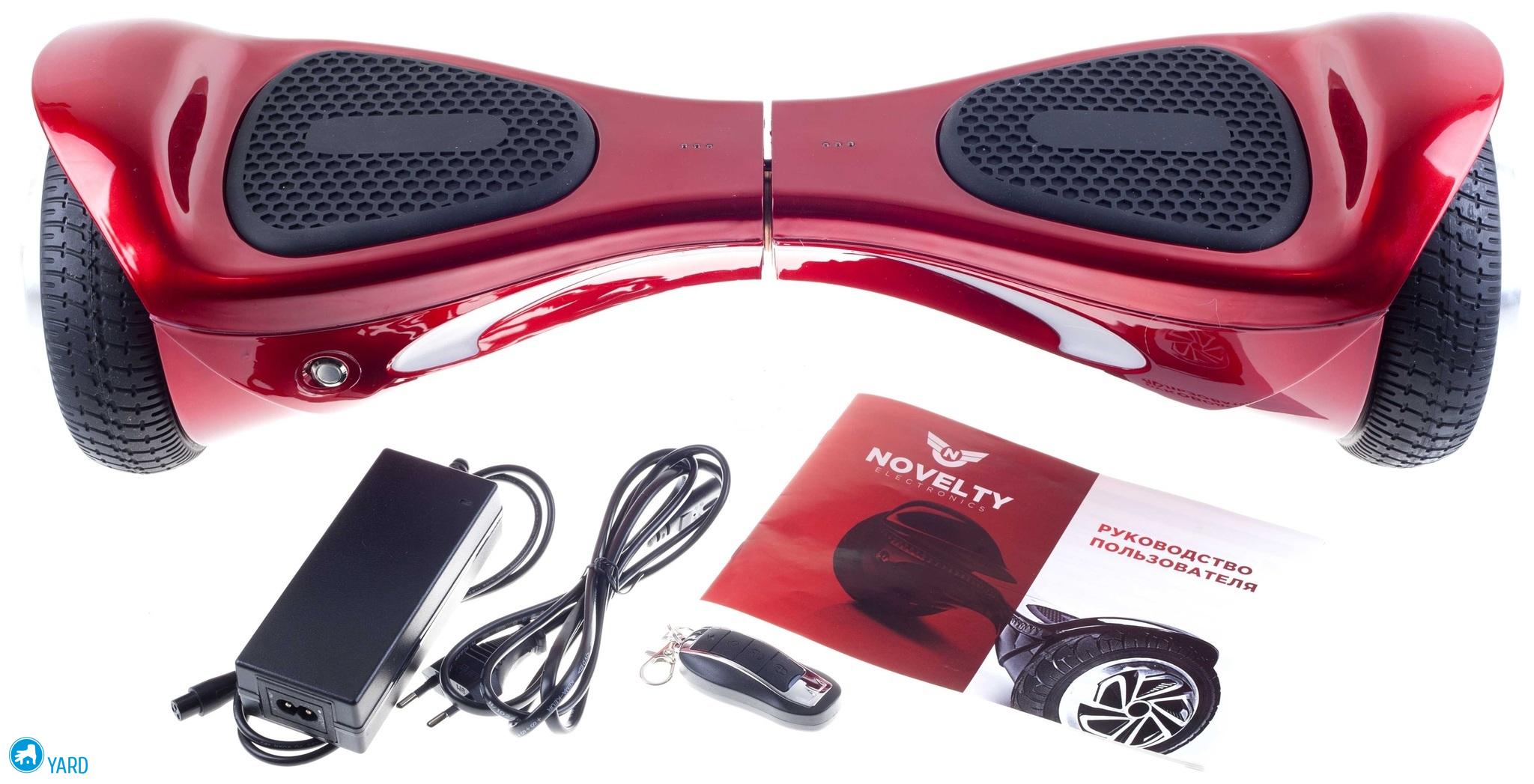 Гироскутер — ТОП-10 лучших