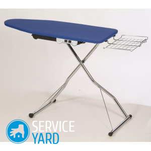 Гладильная доска — рейтинг лучших