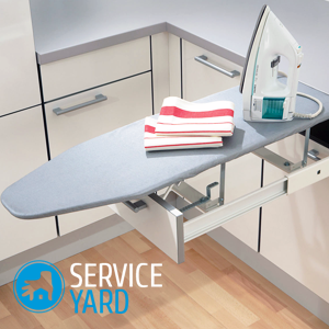 Гладильная доска своими руками