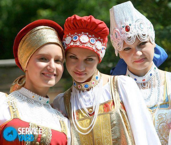 Головной убор на масленицу своими руками