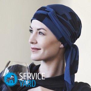 Головной убор сорока своими руками — выкройка