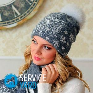 Головные уборы из ткани своими руками