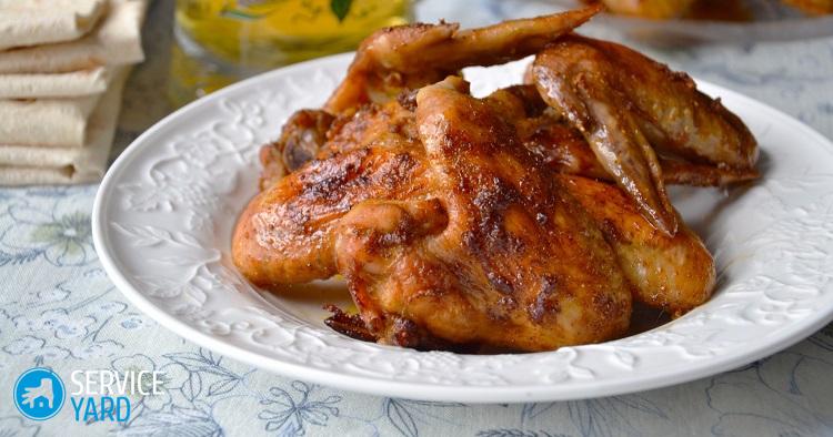 Готовим в духовке — правильная настройка температуры