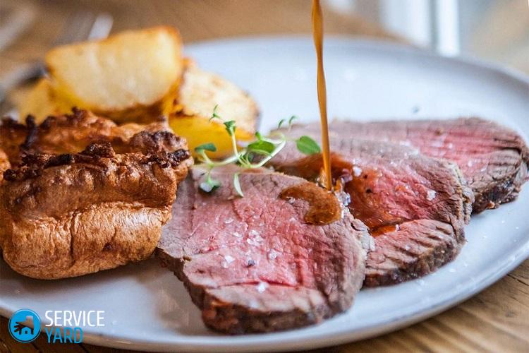 Готовим в духовке — правильная настройка температуры