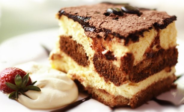 Готуємо тірамісу за смачним домашнім рецептами Готуємо тірамісу за смачним домашнім рецептами